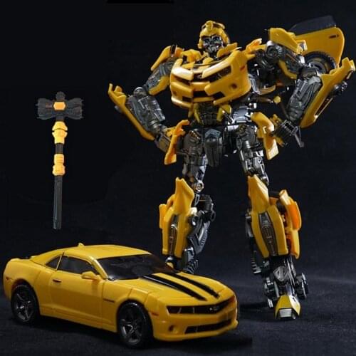 Legendary Transformation LT-01 LT01 LTS-03C LTS03C Yellow Bee MPM03 MPM-03 Alloy Movie Action Figure Robot Deformed Toys Gift