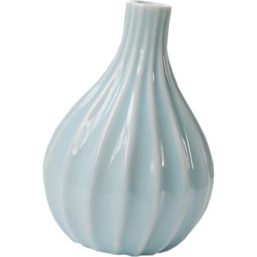 European Design Ceramic Vase Modern Home Decoration Porcelain Vase Flower Vase