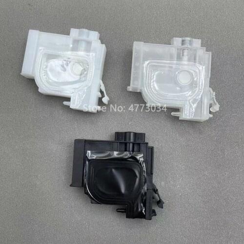 20PCS Ink Damper Dumper Filter for Epson L1800 L1300 L800 L360 L353 L355 L455 L358 L555 L550 L558 L551 Eco Solvent UV Printer