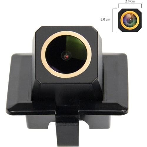 HD 1280 * 720P Car Rear View Reverse Camera for Toyota Land Cruiser Prado LC 150 LC150 2010~2016 Night Vision Waterproof