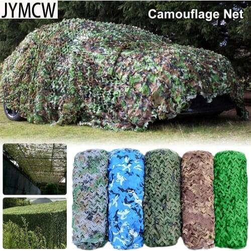 Camouflage mesh, suitable for outdoor awnings and decoration, size can be customized according to requirements