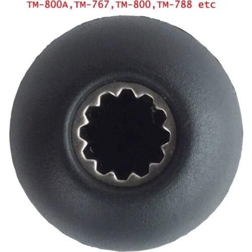 Commercial blender socket spare parts 767 drive socket driver gear mushroom coupling complete assembly