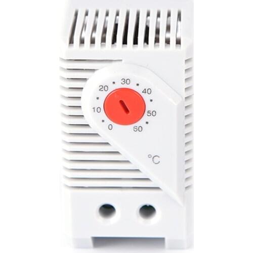 Compact Normally Close NC Mechanical Stego Temperature Controller Thermostat KTO011 KTO 011 (0~60 degree)