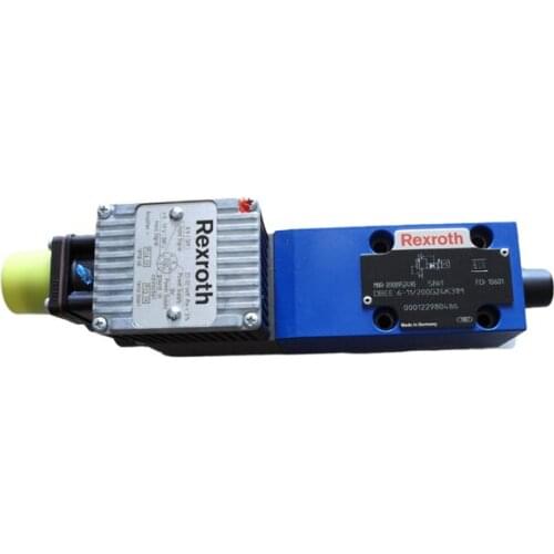 Hot sales Rexroth 3DREP6 hydraulic valve,proportional pressure reducing valve 3DREP6A-2X/45EG24K4/M