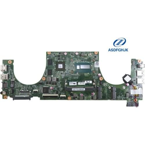 DAJW8CMB8E1 Laptop Motherboard FOR Dell Vostro 5470 V5470 Motherboard W/ i7-4500U GT740M 2G CPU 0K0PF0 K0PF0 CN-0K0PF0 DDR3L
