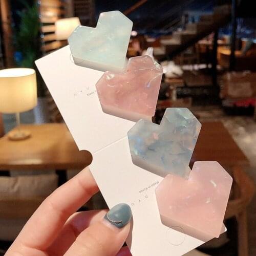 Cute fashion mini hairclips hairgrips barrettes hair clips headwear hair accessories