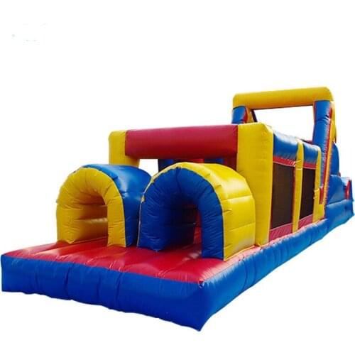 Customized Inflatable Obstacle Course Inflatable Playground Inflatable Sport Course