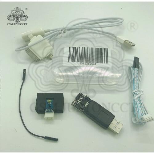 NEW MFC Dongle+ Ipower dongle+3 in 1 otg cable For Iphone Ipad IOS 7 IOS 8.1.0 for iCloud For HTC and Samsung Screen unlock tool