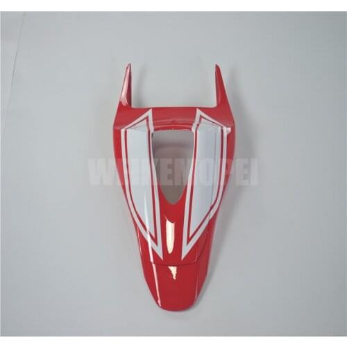 Motorcycle Fairing Rear Tail Cover Panlel Fit For HONDA CBR600RR F5 2007 2008 2009 2010 2011 2012 #102323