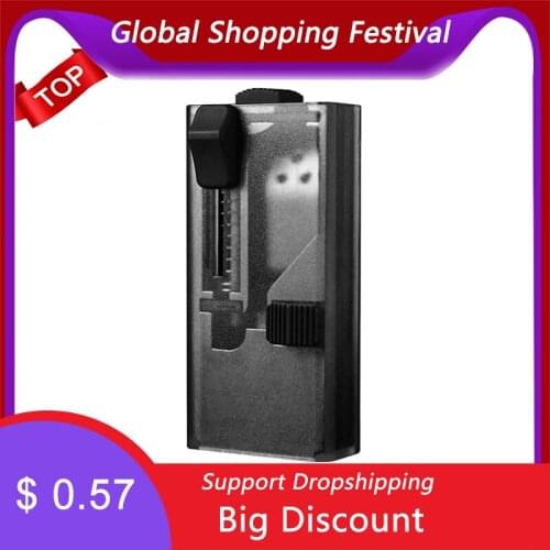 Bead Pusher Upgrade Safe Pop-up Smoke Push-ball Box Beads DIY Smoke Detonator Bead Box Push Bead Box Accessory Tool Bead Pusher