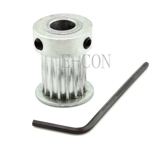 1/5/10 PCS 3M Timing Pulley 16T for Stepper Motor 3D Printer 16mm Width HTD