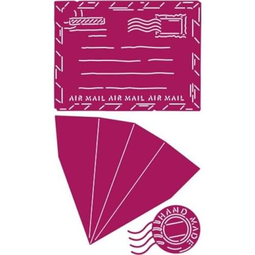 Stamp Cutting Dies Scrapbook Dariy Decoration Stencil Embossing Template DIY Greeting Card Handmade