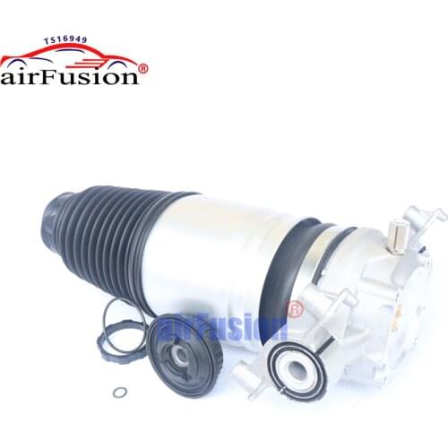 AirFusion New 2011-2016 Right Rear Air Suspension Spring Bags Fit Audi Q7 VW Touareg Cayenne 7P6601020K