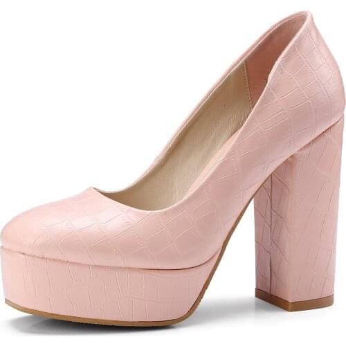 Ultra-high documentary shoes lighter spring 2018 new waterproof thick with size 32-42 shoes 18324 yards