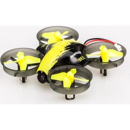 TinyBee 78mm 0716 Betafligh TINYBEE F3 600TVL 5.8G 40CH Brushed 1S Tinywhoop Racing Drone for RC FPV Racing Freestyle Indoor