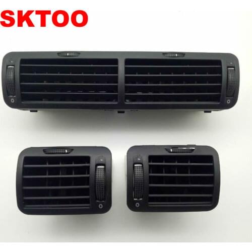 SKTOO air outlet for VW passat B5 output instrument air conditioning central air outlet