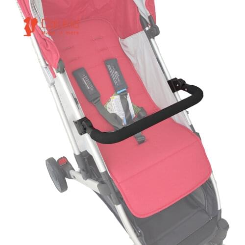 1:1 Baby Stroller Accessories Armrest Adjustable Bumper Bar Handrest Handrail for UPPAbaby MINU Stroller