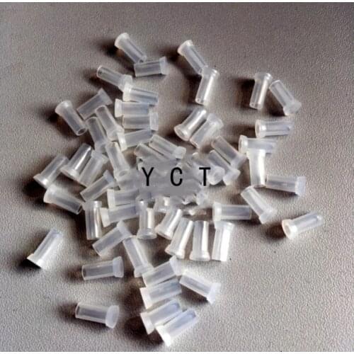 200 SC FC ST Fiber jumper dust cap optical connector loose ceramic core dust cap free shipping YCT
