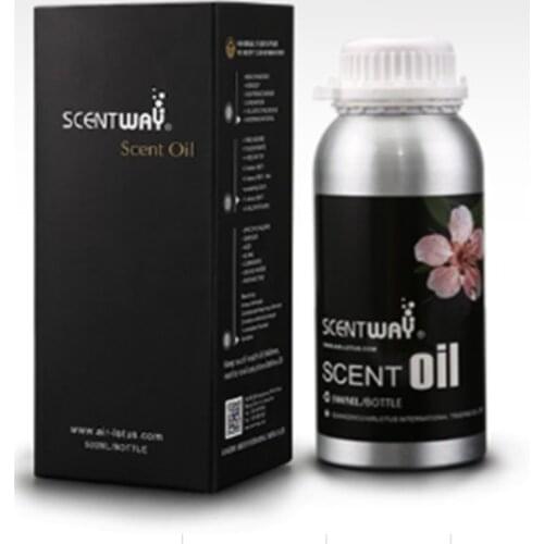 Aroma oil 500ml from SCENTWAY BRAND in China