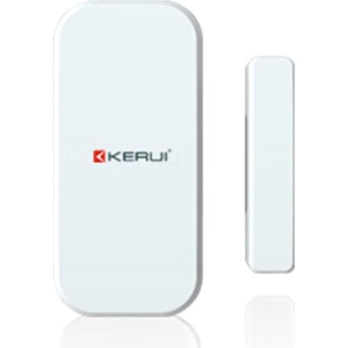 Wireless Magnetic Door Contact For Burglar Alarm System