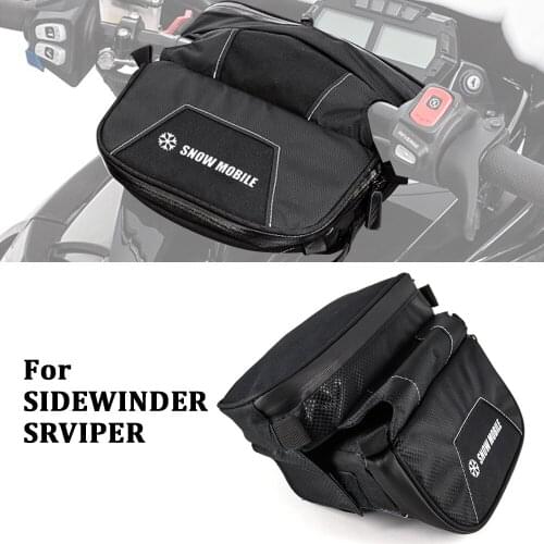 FOR YAMAHA SIDEWINDER M-TX LE 162 SRVENTURE DX SRVIPER L-TX X-TX storage bag Tool Placement Bag Waterproof Handlebar Travel Bag