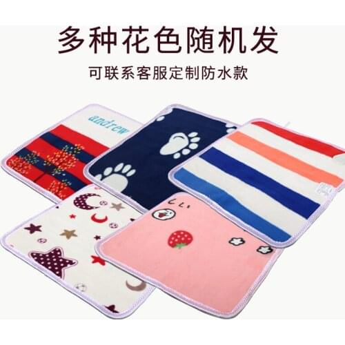 Pet electric blanket waterproof cat electric pad dog warm heating pad winter temperature control heating warm pet winter