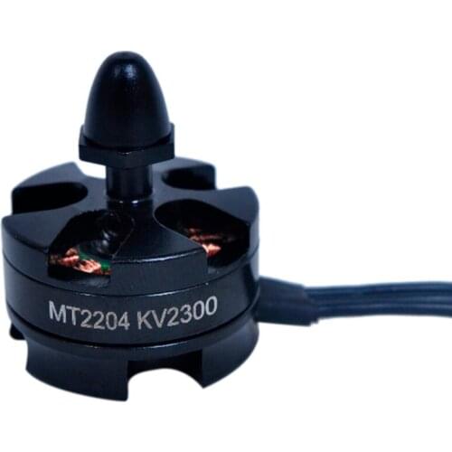Hot Brushless Motor Mt2204 2300Kv Brushless Motor Cw/Ccw For Mini 200 210 230 250 Mm Quadcopter 250