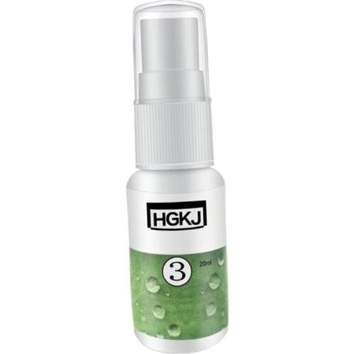 HGKJ-3 20ml Hydrophobic Coating Refurbish Anti 9H Car Coating Pain Repair