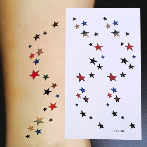 JCSYFAC Baby Temporary Tattoos
