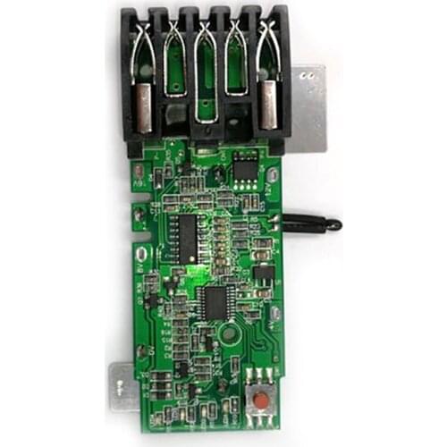 M18 PCB Charging Protection Circuit Board for Milwaukee 18V Li-ion Battery Repair Parts Replacement PCB Board Accessories