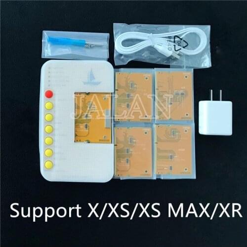 DL100 LCD 3D Touch Multi-function Test Board For 11pro Max 11pro 11 Screen Display&Touch Test Tone Repair Tool