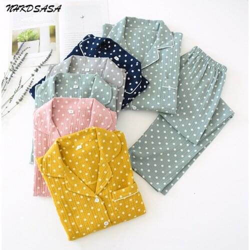 NHKDSASA Women's Long Pajamas China
