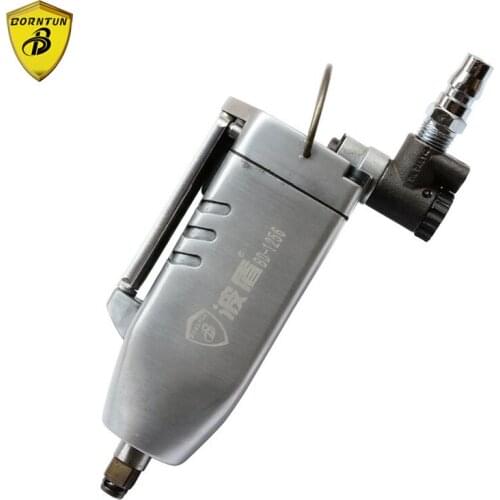 Borntun 3/8" Double-hammer Pneumatic Air Impact Wrench Industrial Two-hammer 9.5mm Car Tyre Repairing Maintenance Machine