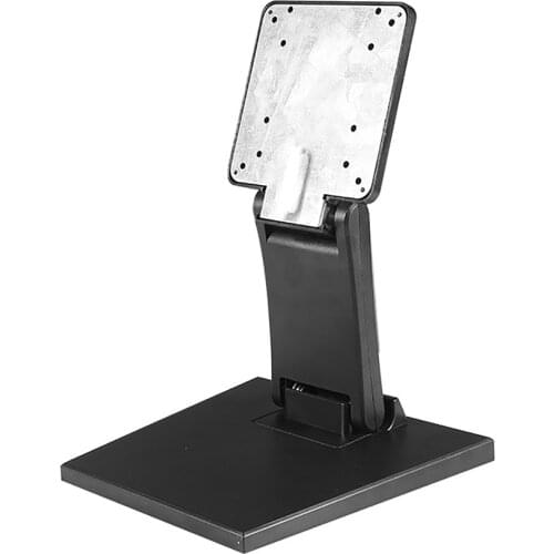 Monitor Base 14-27 inch LCD Desk Monitor Foldable Stand Display Bracket Mount Holder