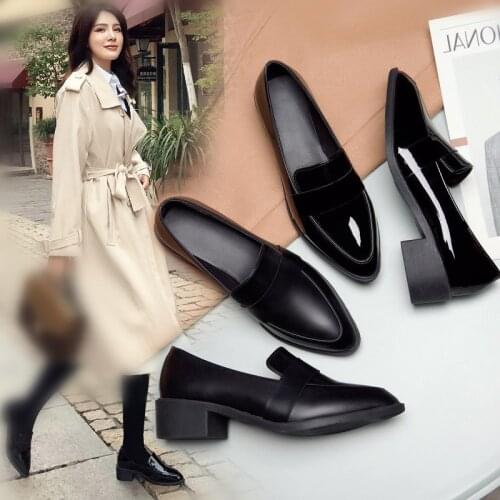 SLWFGT Women's Ballet Flats With Heels
