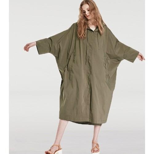 Женские тренчи SWEETALE China At AliExpress