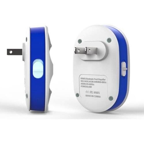 Ultrasonic Pest Repeller Reject Electronic Repellent Killer Anti Mosquito Insect Repelent Rejector Dropshipping-30