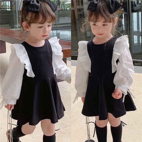 2021 Girls Fashion Dress Toddler Floral Baby Toddler Sleeveless Party Summer A-line Spring Dress Boho Pageant Clothes 2-7T