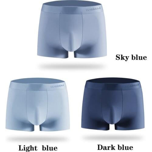 Underwear Panties Mens 4Pcs\lot Underwear Camouflage Organic Natural Cotton Model Boxers Men Ventilate Plus Size Boxers