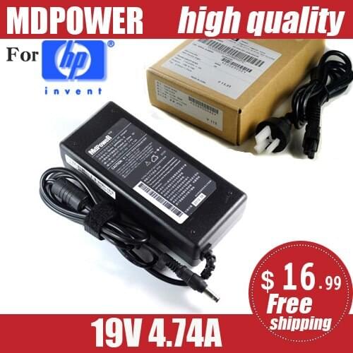 MDPOWER For HP 325 326 511 Notebook laptop power supply power AC adapter charger cord