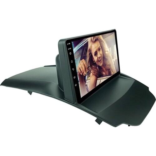 2 Din 9 Inch Car Video Radio Installation DVD GPS Mp5 Plastic Fascia For Ford Ecosport 2013-2017 Android 10 Multimedia Dash Kit