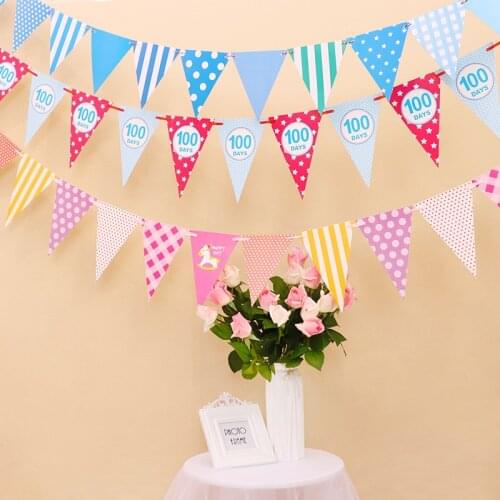 Multi Themes Happy Birthday Banner Baby Shower Birthday Party Decorations Photo Booth Happy Birthday Bunting Garland Flags