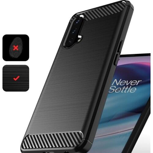 OnePlus Nord 2 CE 5G Case OnePlus Nord2 CE N200 N100 N10 5G 8 9 Cover Shockproof Silicone TPU Bumper For OnePlus NordCE 5G