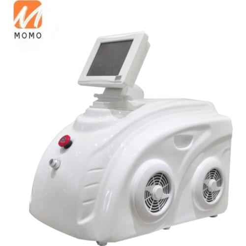 Diode Laser with three wavelengths 755nm/ 808nm/ 1064nm for painless and permanent hair removal