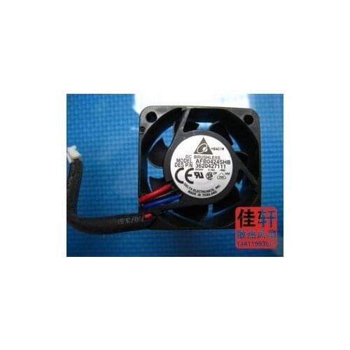 Good Quality Original Delta inverter Cooling fan 4CM 4015 24V 0.18A AFB0424SHB *Quality Assurance* Cooling Fan