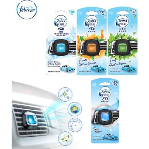 Febreze Tattoo Diffuser Bottles