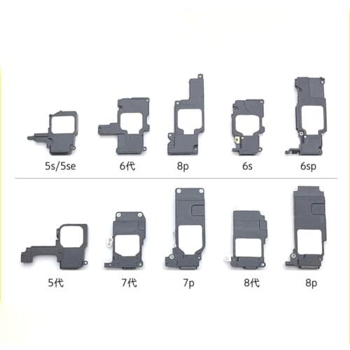 LoudSpeaker Loud Sound Buzzer Ringer Speaker Flex Cable For iPhone11 11 PRO 6 6s 7 Plus SE X XR Xs Max