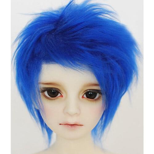 Doll Wigs HEDUOEP China