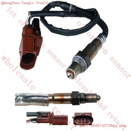 Oxygen Sensor O2 Lambda Sensor AIR FUEL RATIO SENSOR for VOLKSWAGEN PASSAT TOUAREG AUDI A6 A8 S8 234-5129 2345129 2002-2011