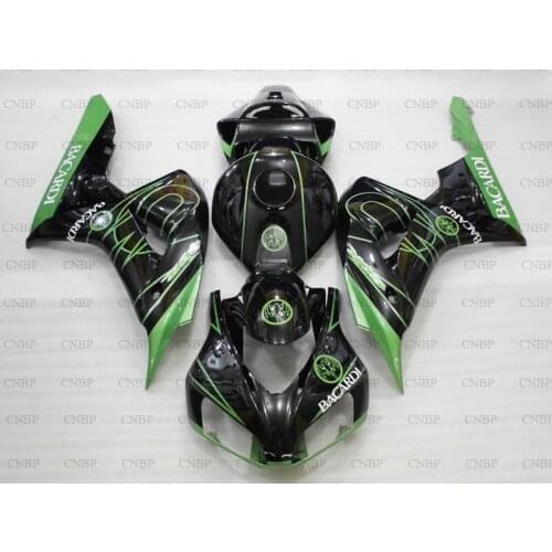 Plastic Fairings CBR1000RR 2006 - 2007 Body Kits for Honda Cbr1000 RR 2006 Fairing Kits for Honda Cbr1000 RR 2007